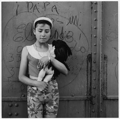 Nancy, fotograf&iacute;a de Roberto Guidotti.