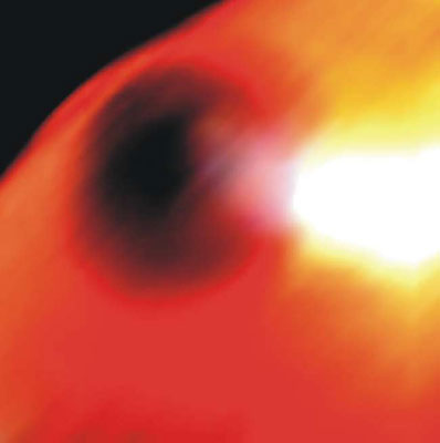 Derecho, obra digital de Juan Barbagelata