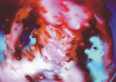 Ejercicios 1, obra digital de Juan Barbagelata