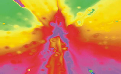 Urgente, obra digital de Juan Barbagelata