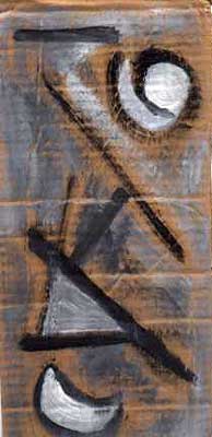 Enigma lunar, de Ileana Andrea G&oacute;mez Gavinoser.