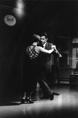 Tango, serie de fotograf&iacute;as de Ileana Andrea G&oacute;mez Gavinoser .