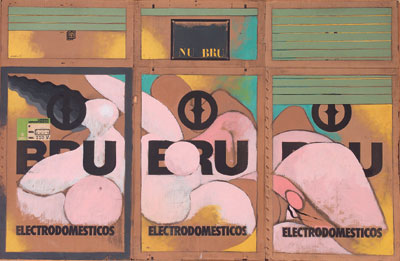 Obra de Narc&iacute;s Comadira