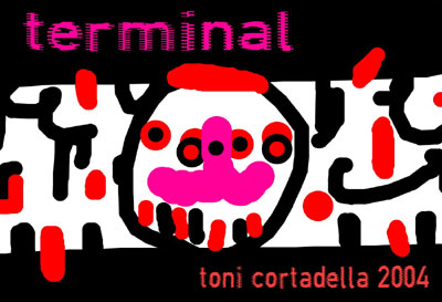 Terminal, de Antoni Cortadella