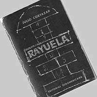 Cubierta de Rayuela