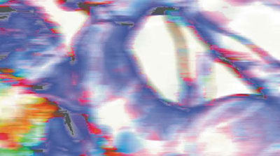 Mamacita, obra digital de Juan Barbagelata