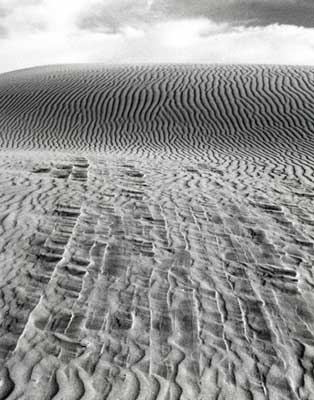 La tundra de cuarzo, fotograf&iacute;a de Carmelo Raydan.