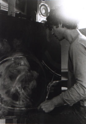 Retratos, serie de fotograf&iacute;as de Ileana Andrea G&oacute;mez Gavinoser .