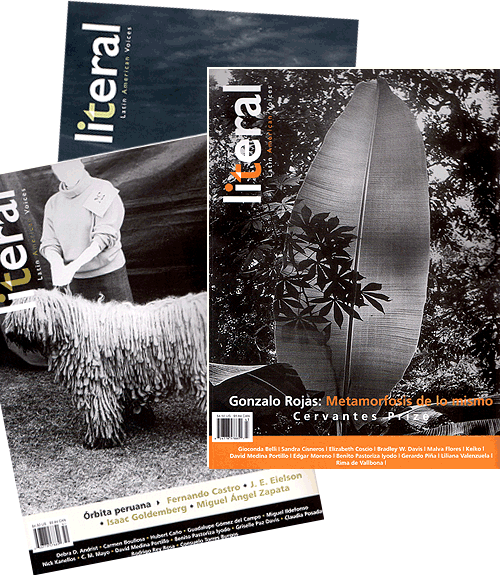 Revista Literal.