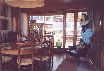 Isla Negra. Fotograf&iacute;a de Fabio Borquez.