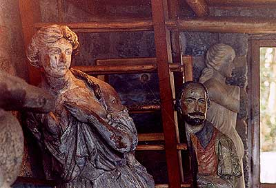 Isla Negra. Fotograf&iacute;a de Fabio Borquez.