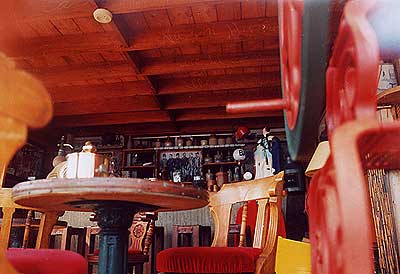 Isla Negra. Fotograf&iacute;a de Fabio Borquez.