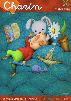 Charín, revista de literatura infantil y juvenil