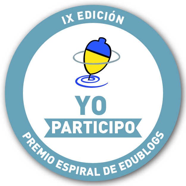 IX Edición Premio Espiral de Edublogs IX Edición Premio Espiral de Edublogs