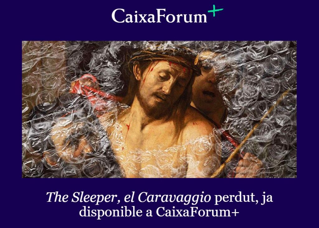 The Sleeper, el Caravaggio perdut