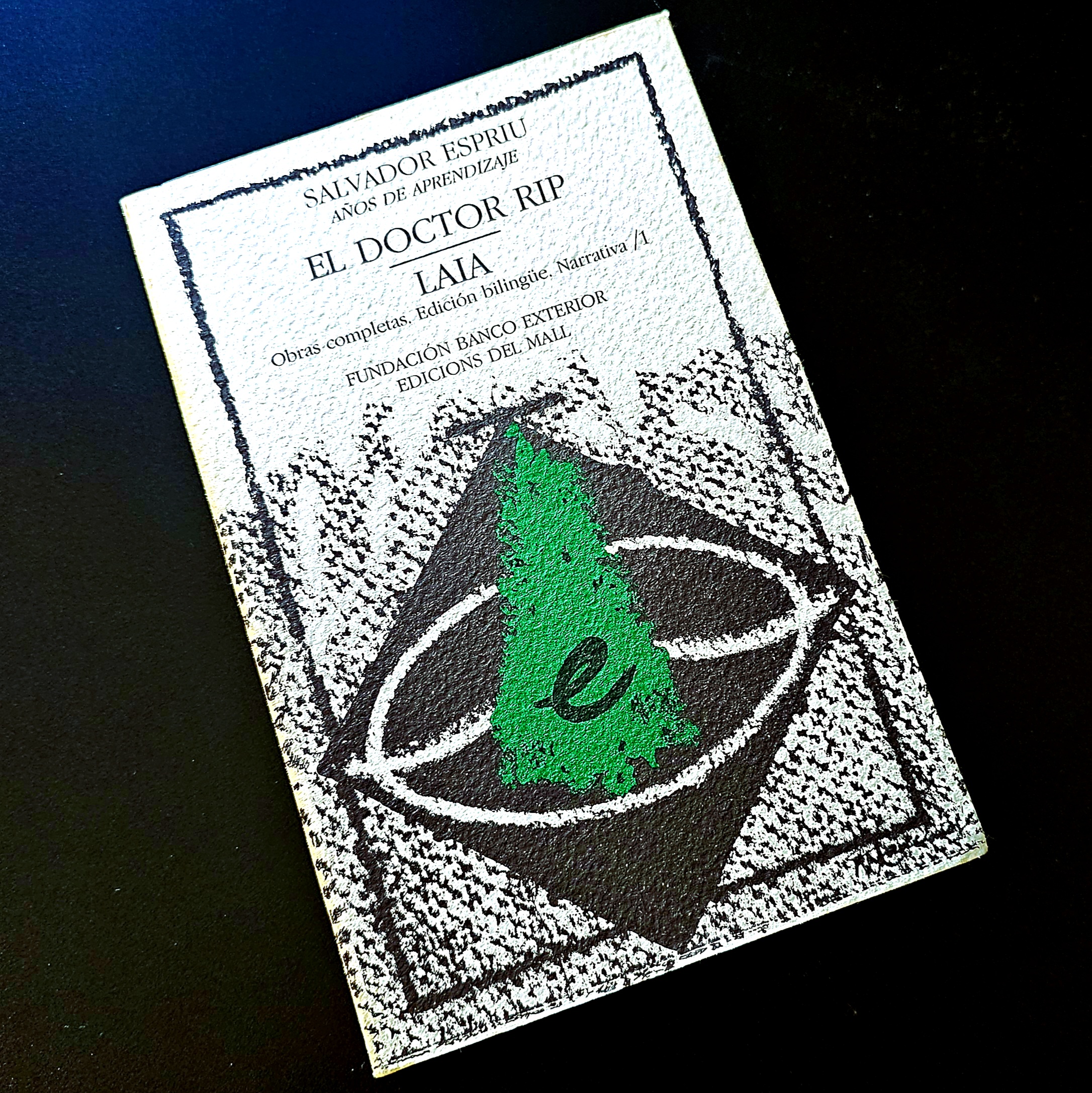 El doctor Rip, de Salvador Espriu