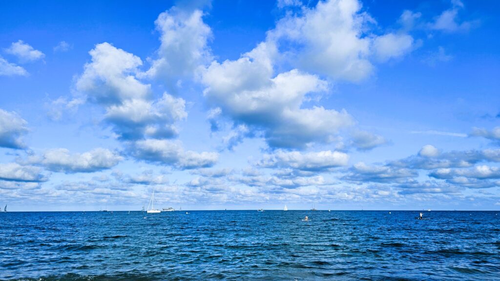 Un cel ple de núvols, fotografía de XavierQbero, 2025