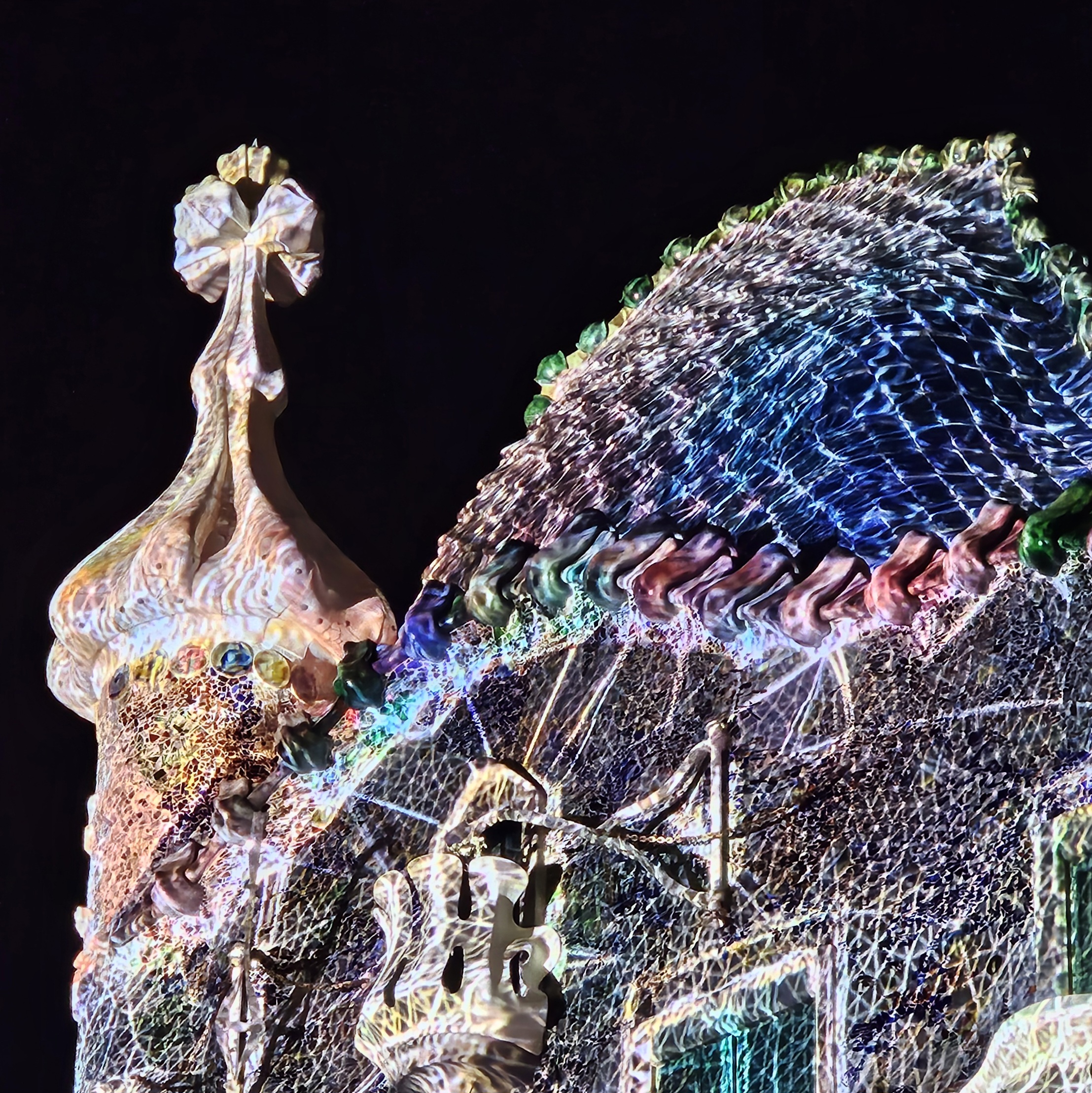 Casa Batlló Mapping 2025 Casa Batlló Mapping 2025