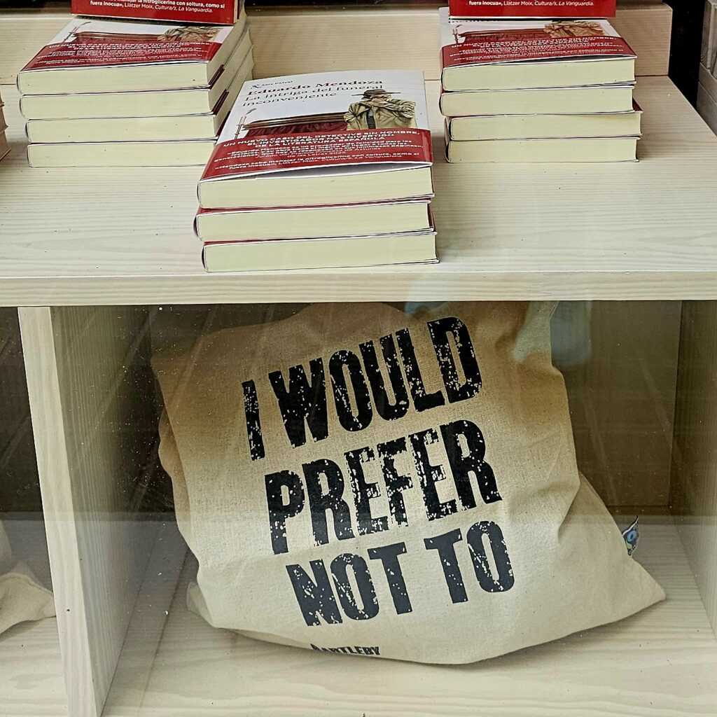 Entre Moby Dick, les granotes i el drac de Sant Jordi